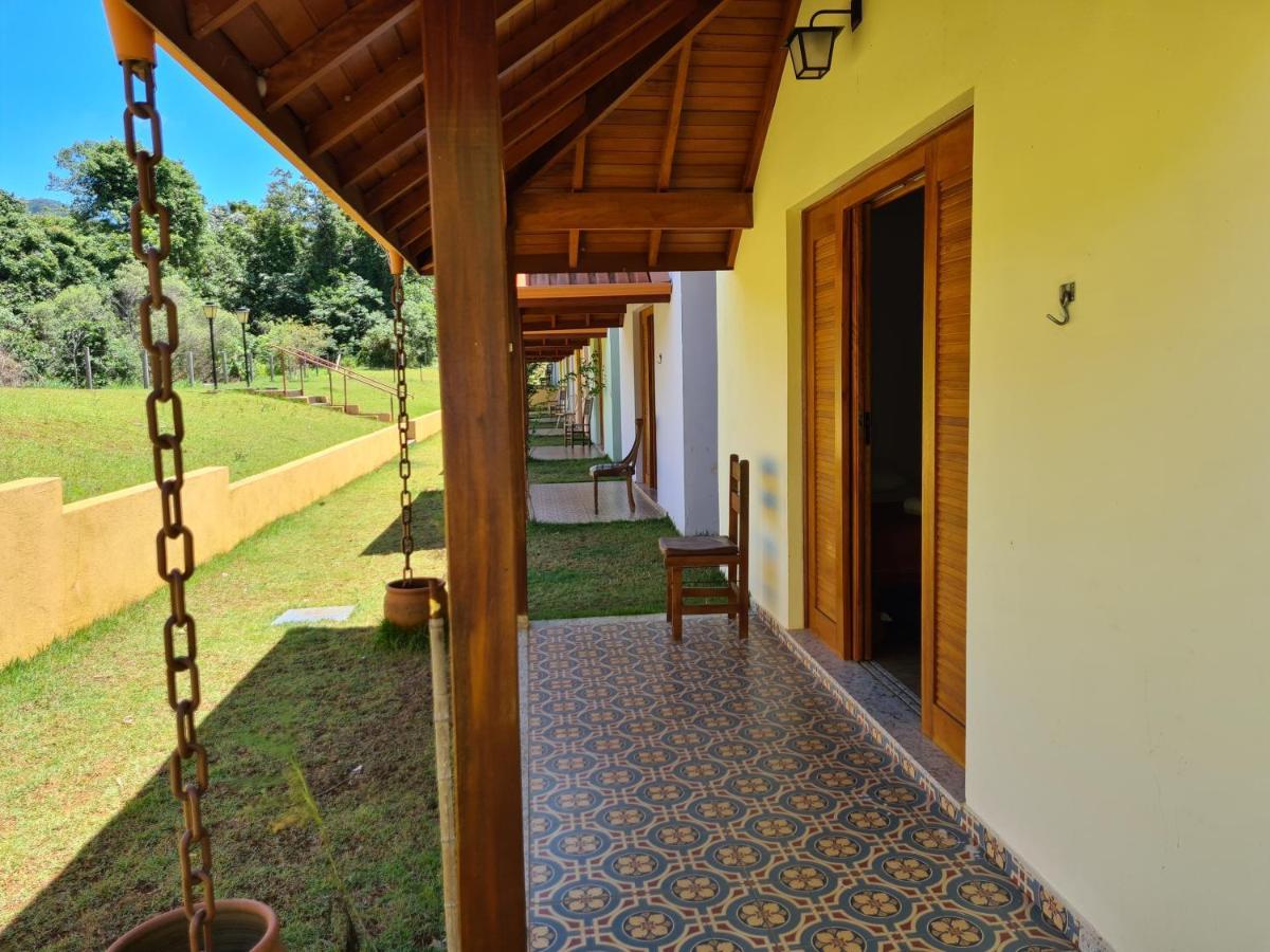 Pousada Appaloosa Águas de Lindóia Buitenkant foto